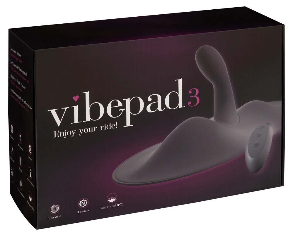 vibepad 3 exclusive design
