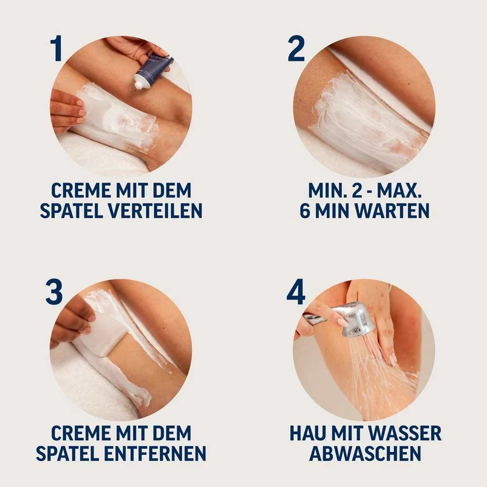 Veet EXPERT Haarentfernungscreme sonstiges