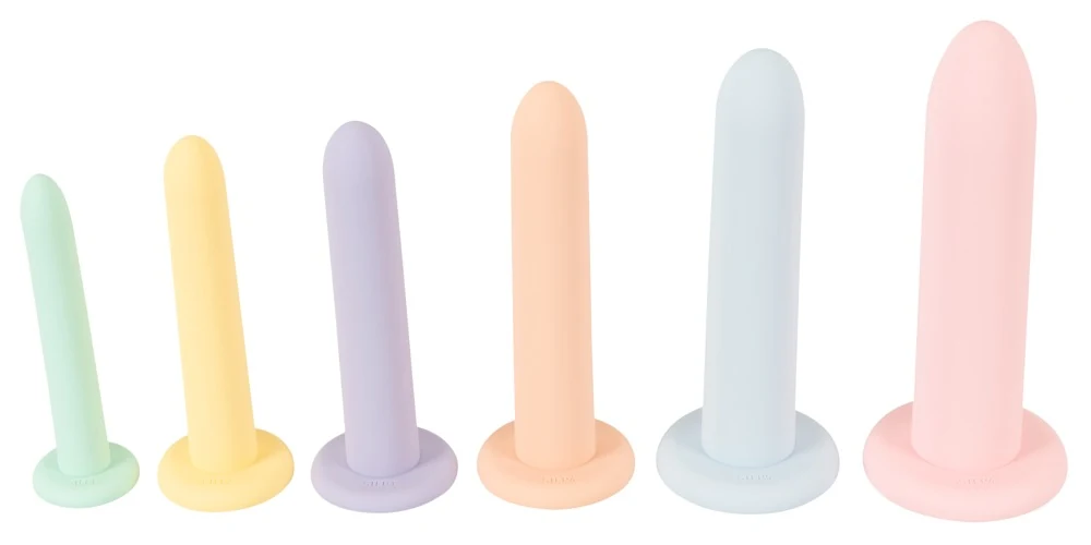 You2Toys Six in a Row dildo