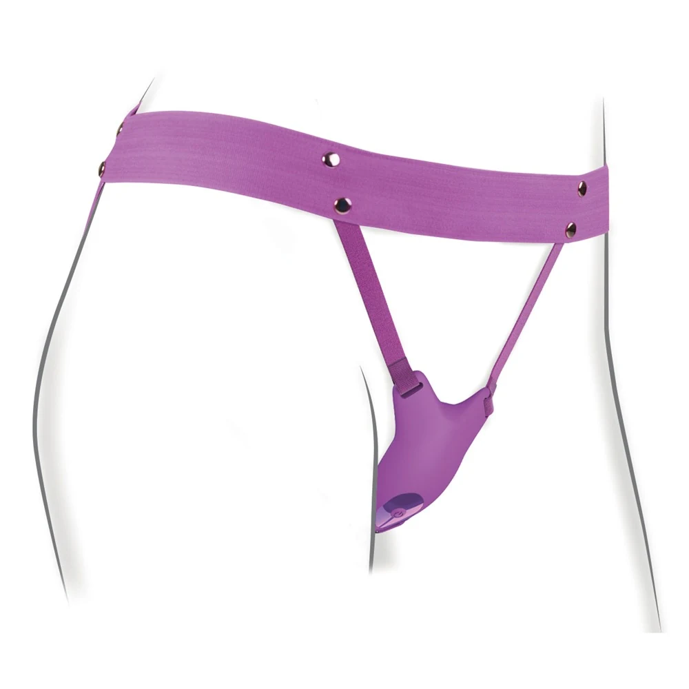Fantasy For Her Ultimate Butterfly Strap-on