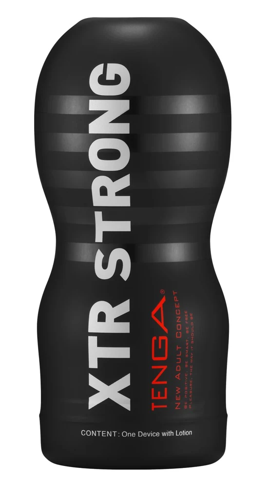TENGA Original Vacuum Cup XTR masturbator