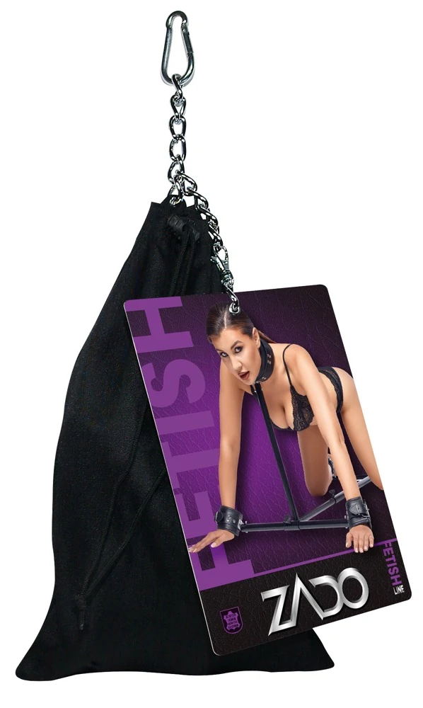 ZADO Bodenpranger bondage fesseln