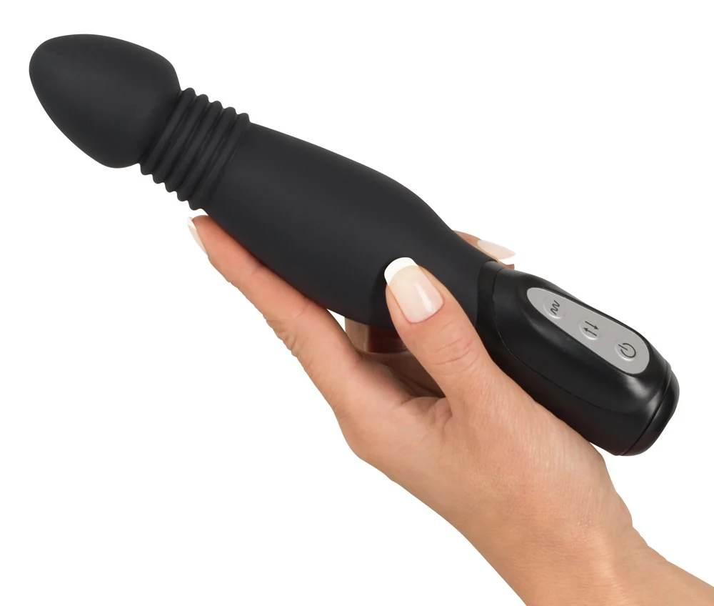 You2Toys Thrusting Anal Vibe 23,5 cm toy