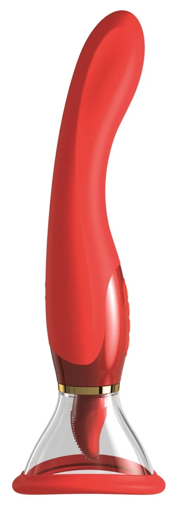 Fantasy For Her ultimate pleasure 24k Gold 25,4 cm vibrator