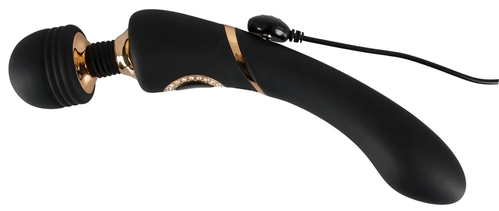 Cleopatra Wand Massager 24,2 cm vibrator
