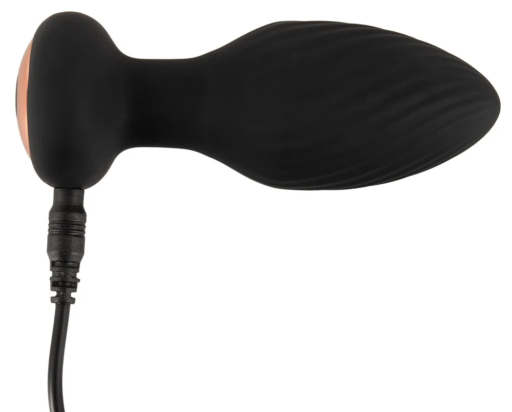 ANOS RC Rotating Butt Plug 9,7 cm anal toy