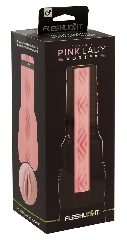 Fleshlight Pink Lady Vortex masturbator