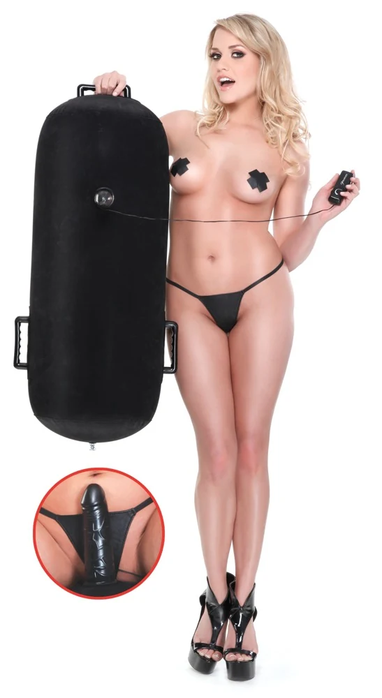 FF Series Inflatable Luv Log sexmöbel