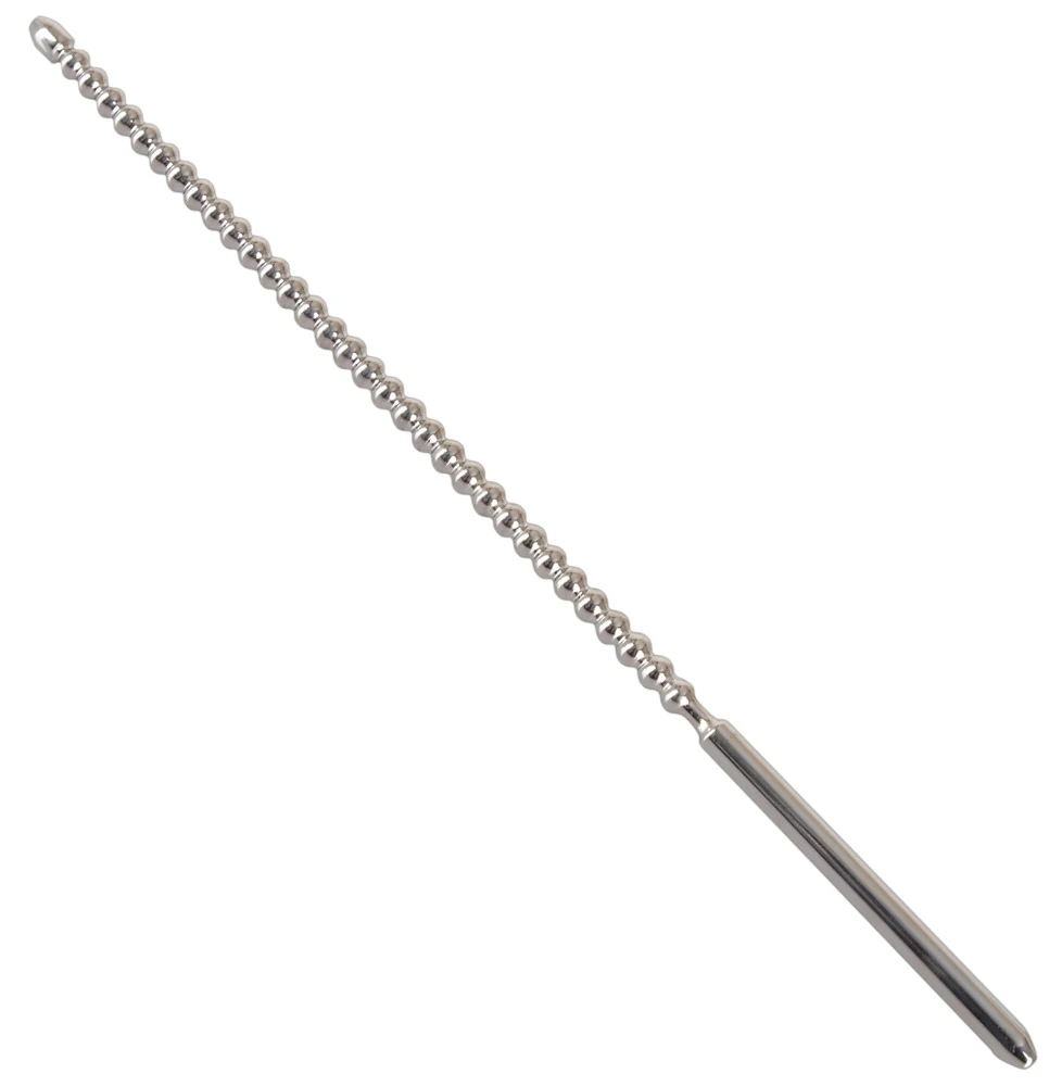 Penisplug Dip Stick Ripped Ø 6 mm harnröhrenstimulation