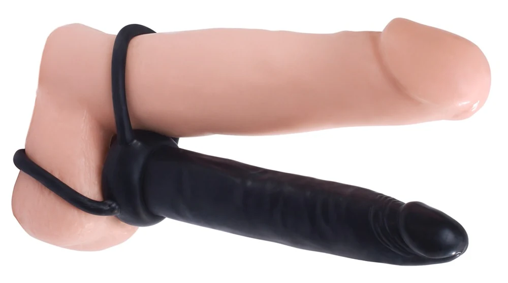 FF Series Double Trouble 15,2 cm anal toy