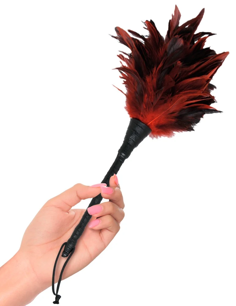 FF Series Frisky Feather Duster federn tickler