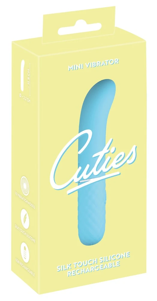 Cuties Mini Vibrator 11,8 cm