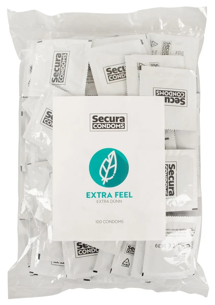 Secura Extra Feel kondome