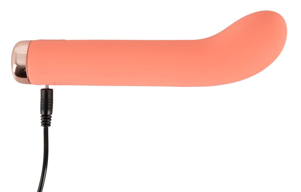 Peachy Mini G-Spot Vibrator 16,5 cm