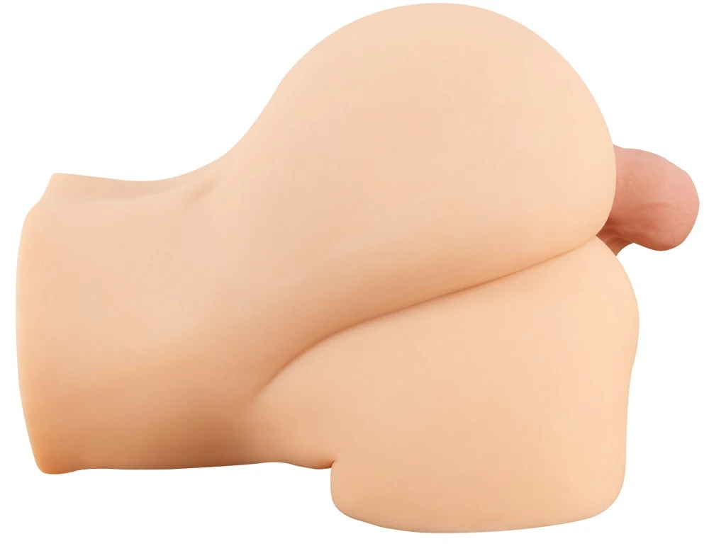 Realistixxx Deluxe Double Torso masturbator