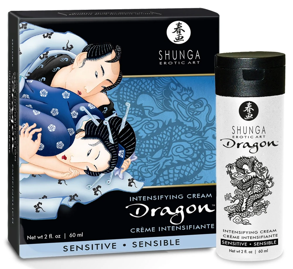 Shunga Dragon Intensifying Cream Sensitive sonstiges