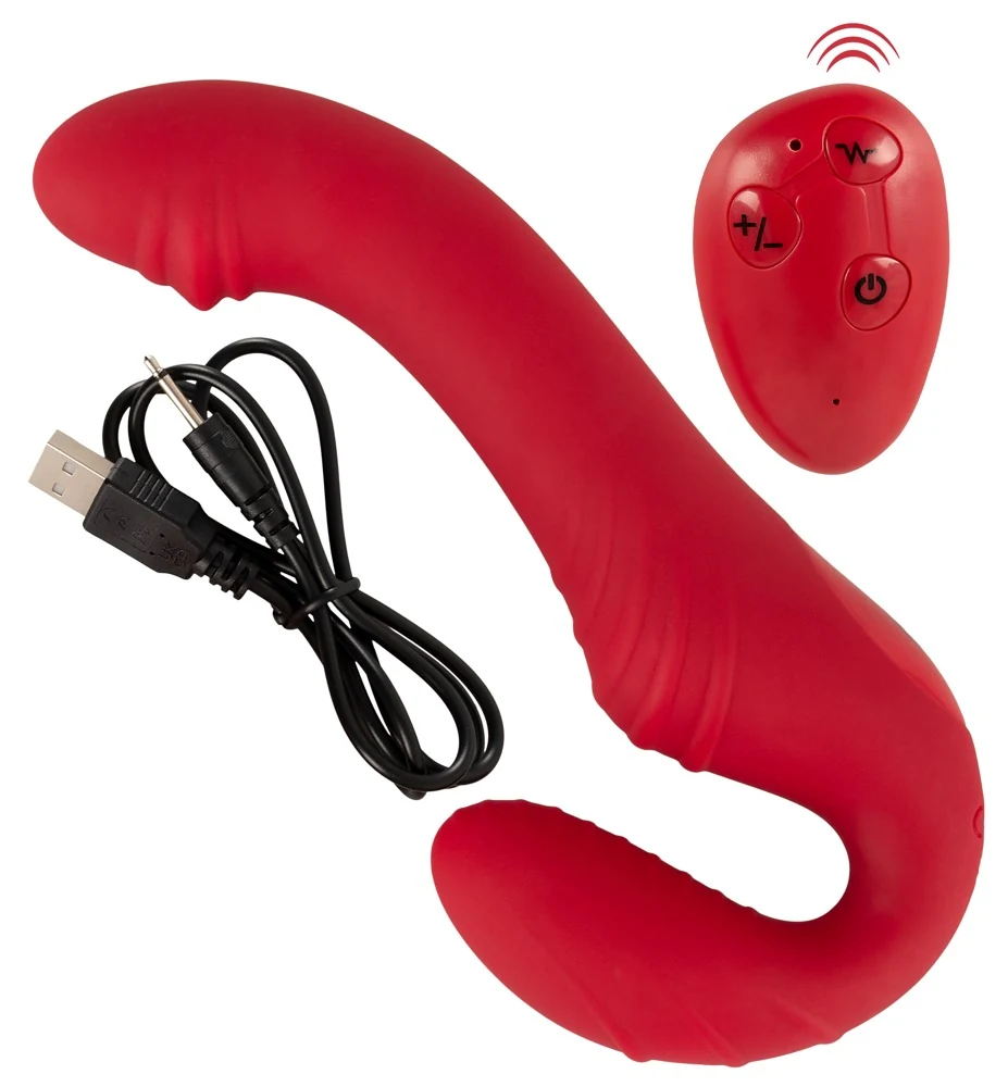 Strapless Strap-On RC 3