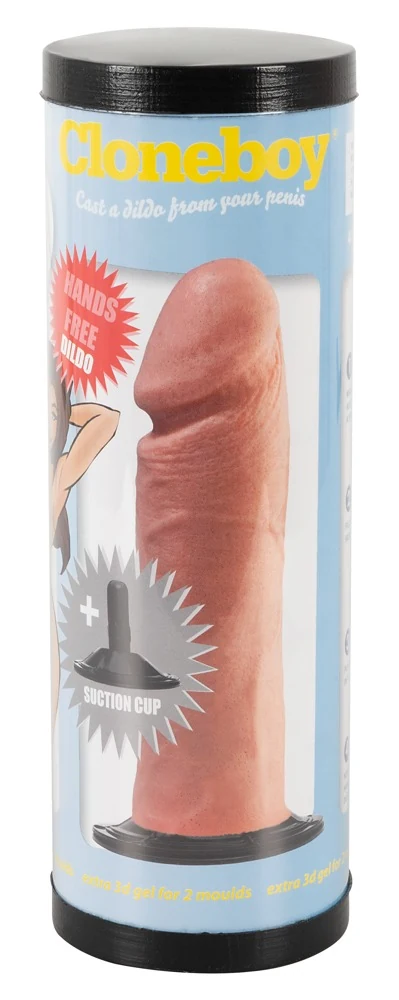 Cloneboy Suction sonstiges