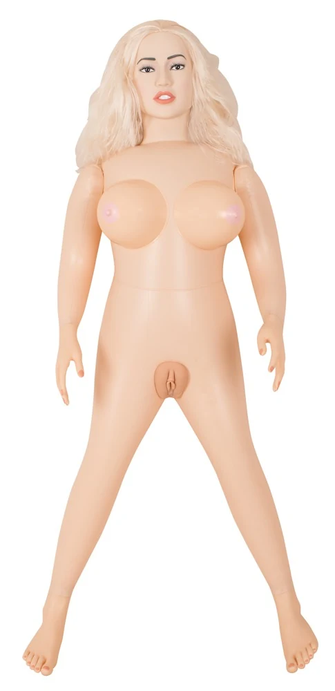 You2Toys Juicy Jill puppe