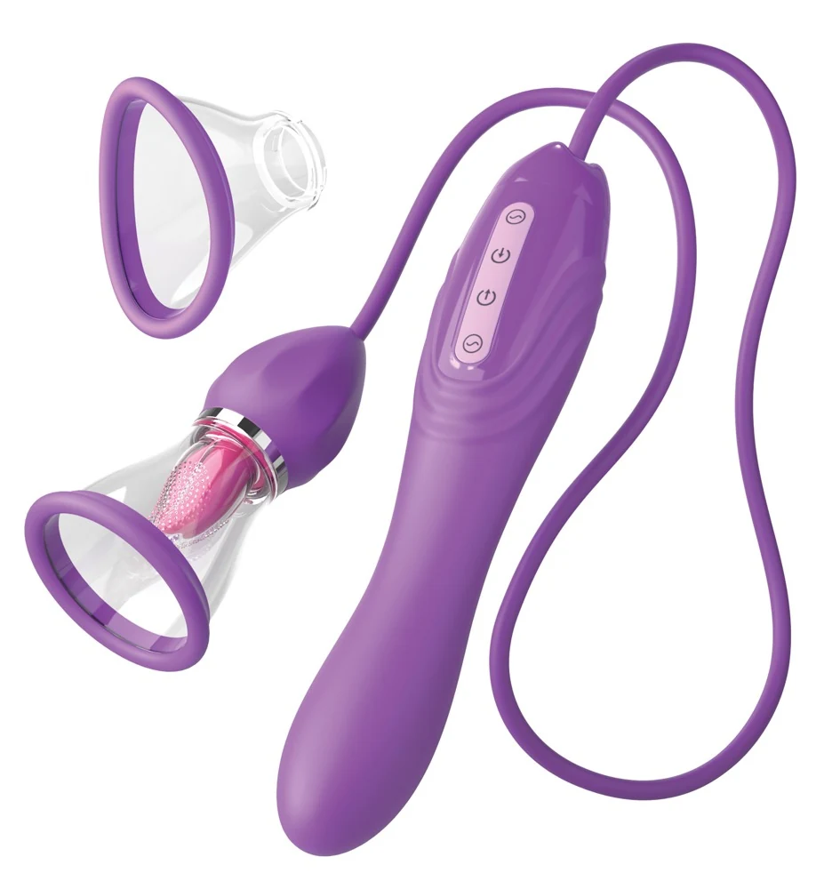 Fantasy For Her Ultimate Pleasure Max 22,9 cm vibrator