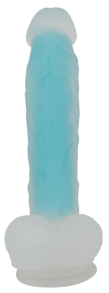 You2Toys Glow in the Dark 20,5 cm dildo