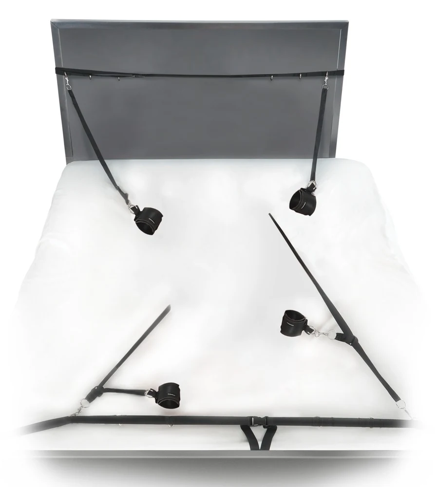 FF Series Ultimate Bed Restraint System bondage fesseln