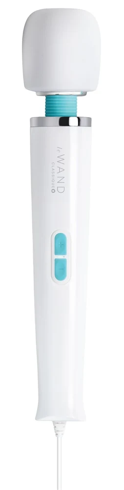 le Wand Classique Plug-In 33 cm vibrator