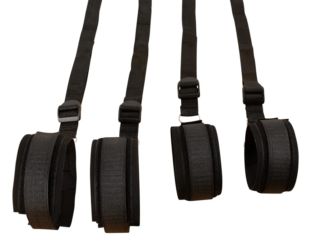 FF Series Bed Bindings Restraint Kit bondage fesseln