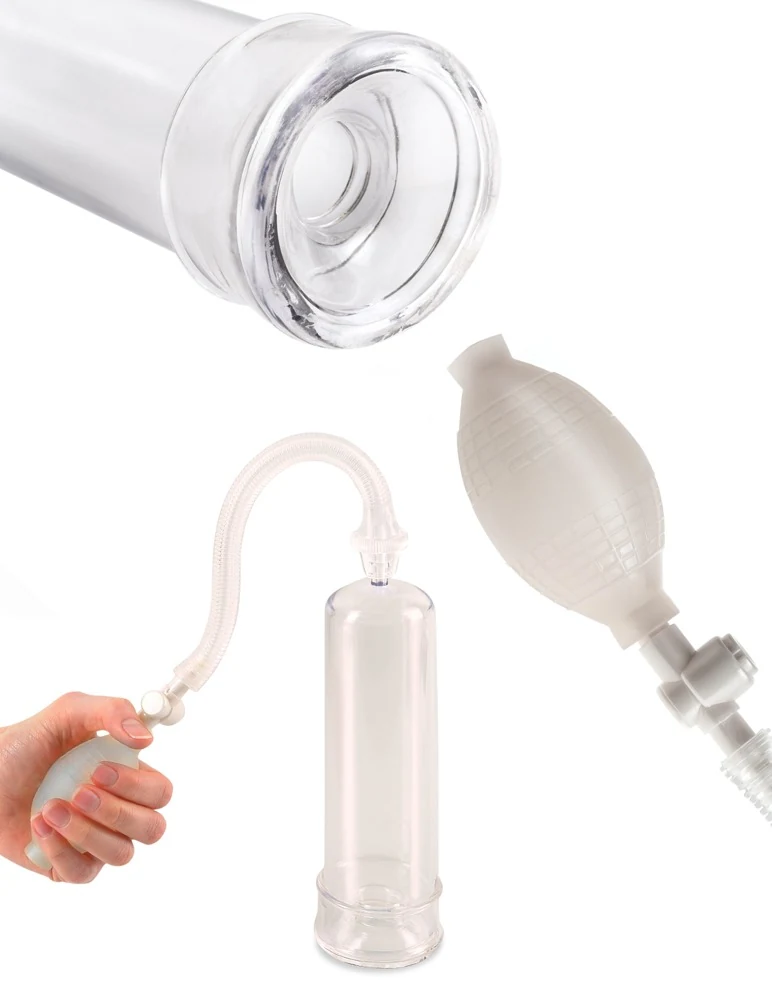 Pump Worx Beginner’s Power penispomp