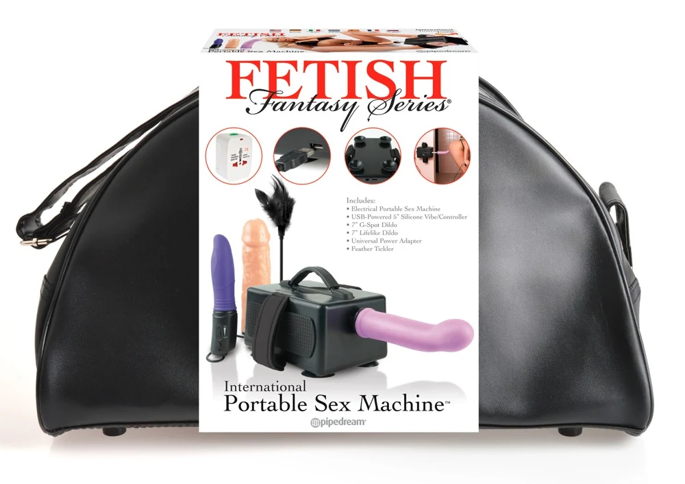 FF Series International Portable Sex Machine sonstiges