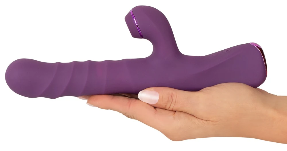 JAVIDA 3 Function Rabbit Vibrator