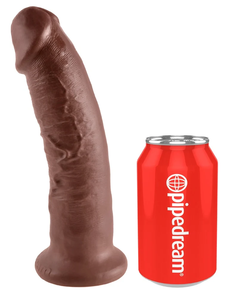 King Cock 9“ 24 cm dildo