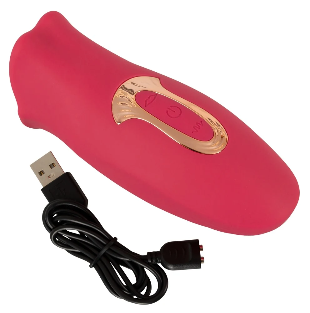 You2Toys Oral Fun Vibrator 13 cm