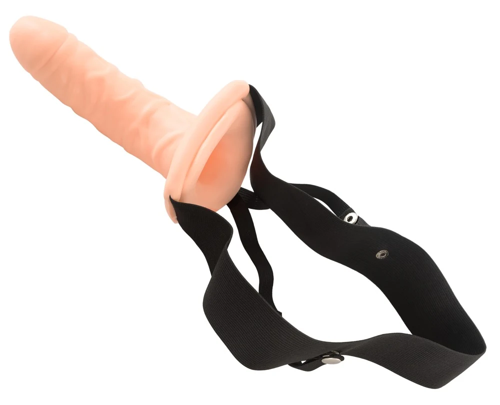 FF Series For Him or Her Hollow Strap-on