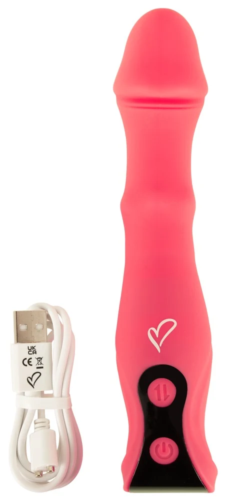 beau coeur ORYVIA Slide Ring Vibrator 18,4 cm