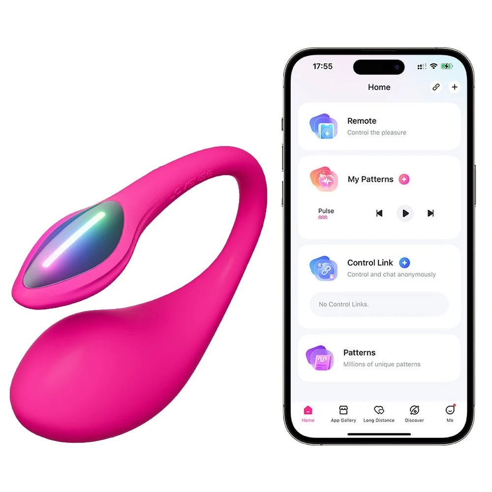 Lovense Lush 4 vibrator
