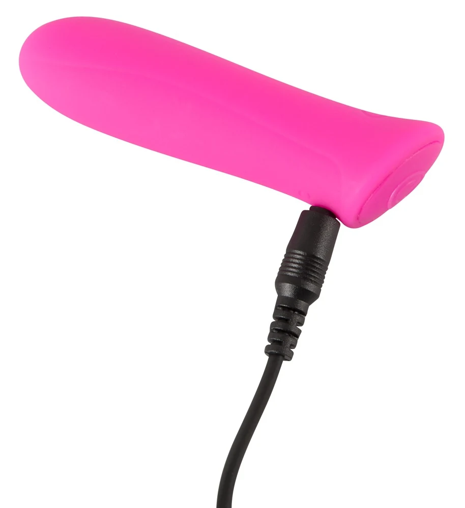 Sweet Smile Rechargeable Power Bullet 8,5 cm vibrator