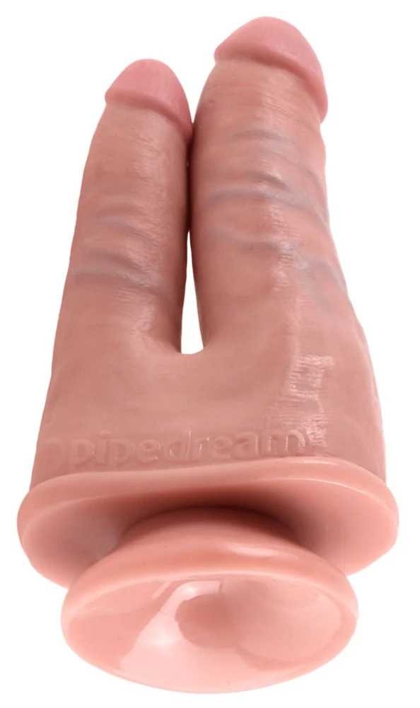 King Cock Double Penetrator 21 cm dildo
