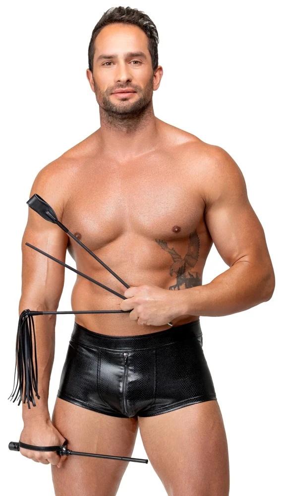 Bad Kitty Crop Set peitschen gerten