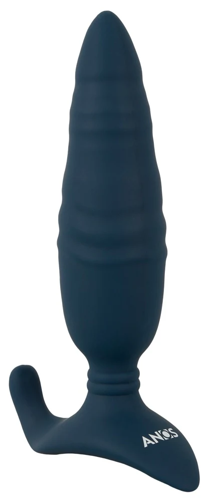 ANOS RC Thrusting Butt Plug with Vibration anal toy