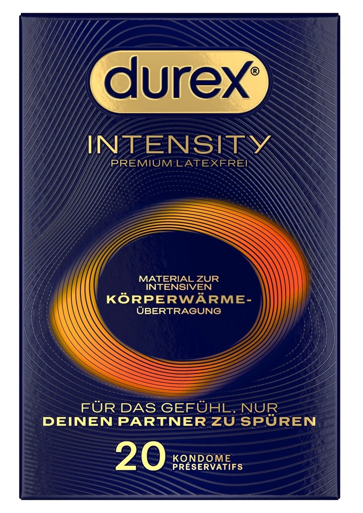 Durex Intensity kondome