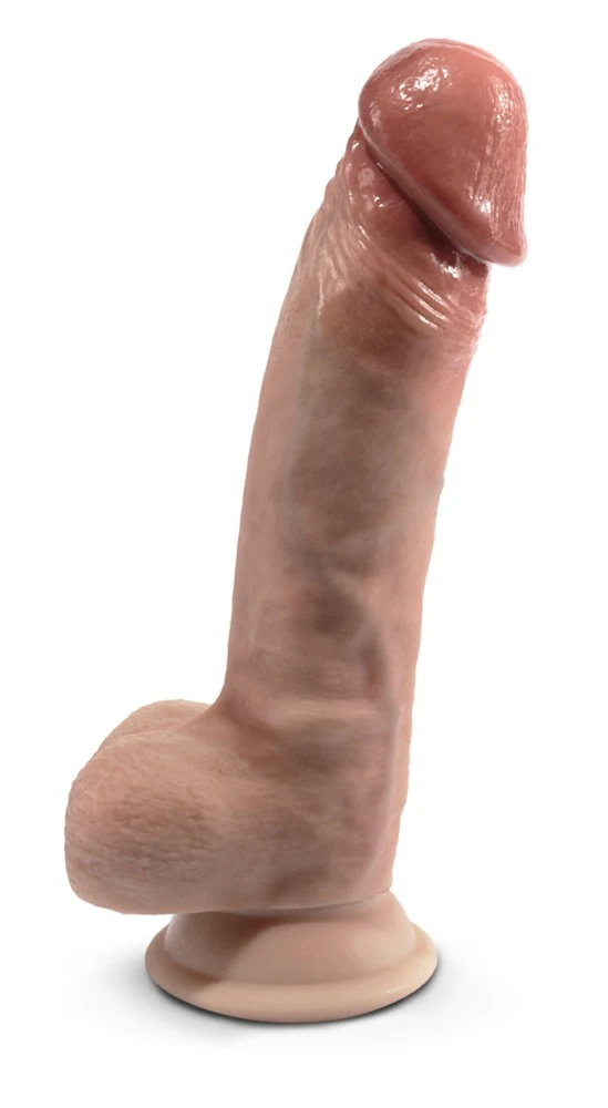 SILEXD Model 1 Premium Real Skin 20,5 cm dildo