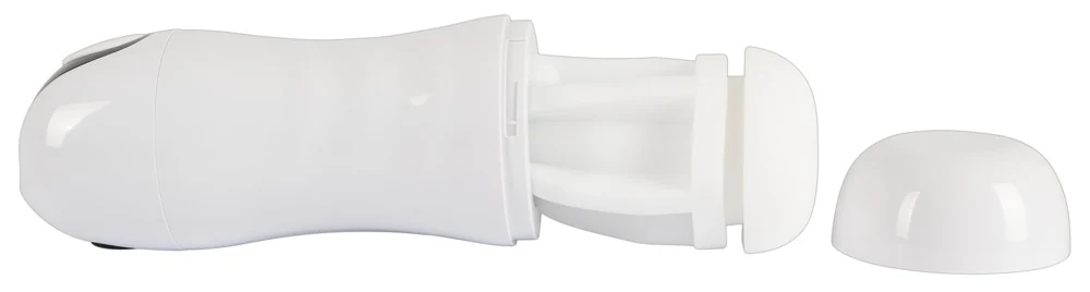 Stroker Masturbator with 2 functions