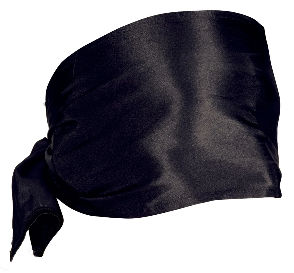 Bad Kitty Bondage Scarf masken knebel