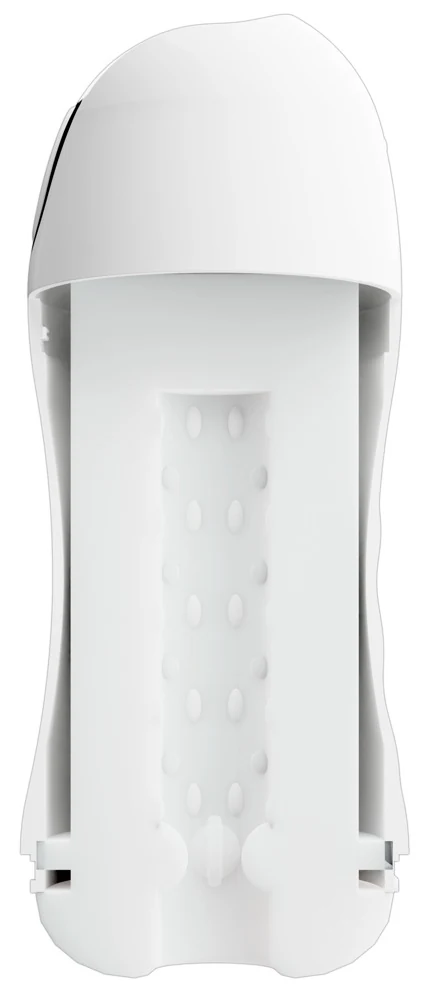 Stroker Masturbator with 2 functions