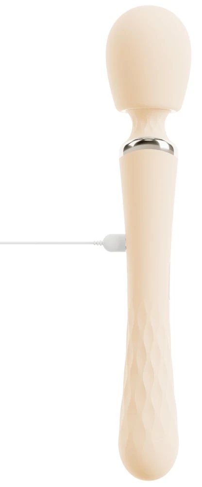 beau coeur TAVIRO Big Wand Massager 31,7 cm vibrator