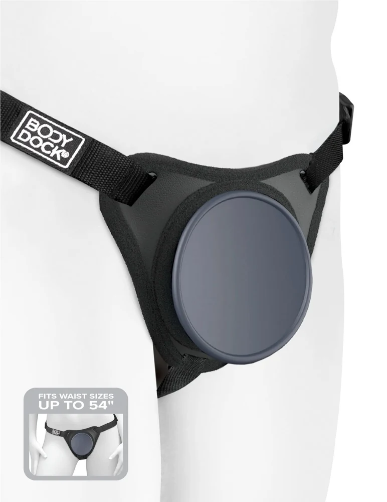 Body Dock Elite strap-on