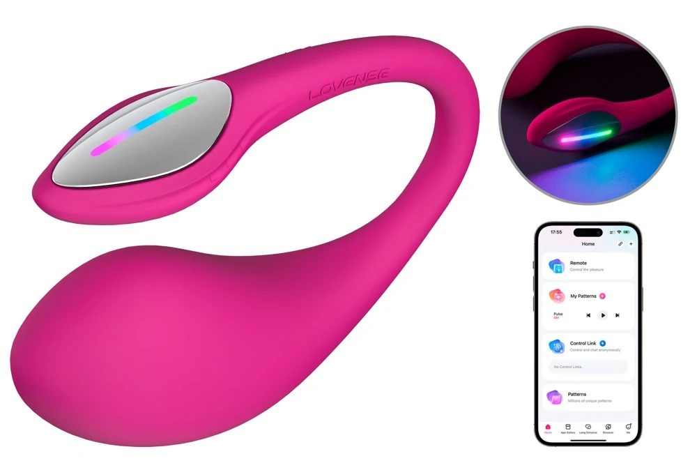 Lovense Lush 4 vibrator