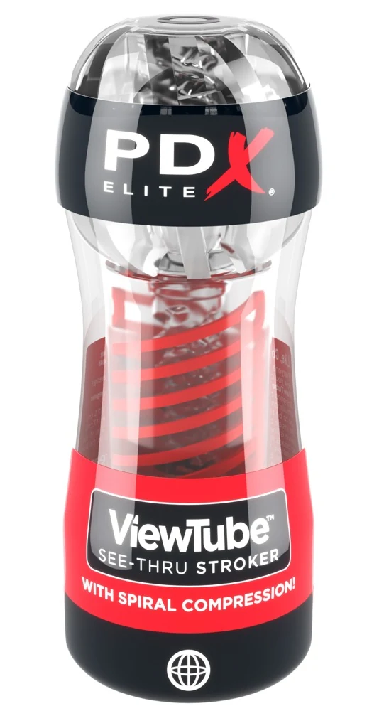 PDX Elite ViewTube 2 masturbator