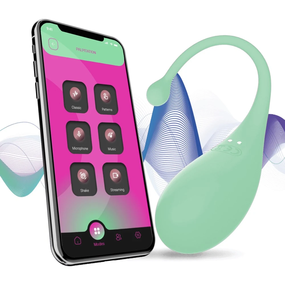 Adrien Lastic Palpitation 18 cm vibrator